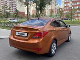 Hyundai Accent 2015 года за 5 100 000 тг. в Астана – фото 5