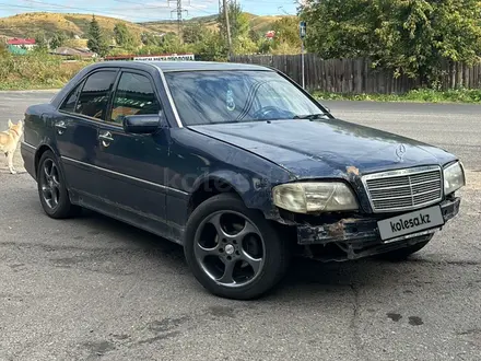 Mercedes-Benz C 200 1995 года за 1 200 000 тг. в Усть-Каменогорск