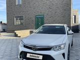 Toyota Camry 2014 годаүшін10 200 000 тг. в Атырау – фото 4