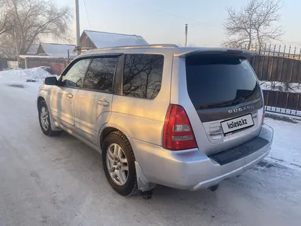 Subaru Forester 2004 года за 5 100 000 тг. в Караганда