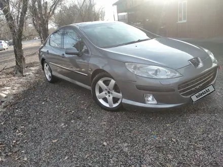 Peugeot 407 2007 года за 2 900 000 тг. в Алматы – фото 5