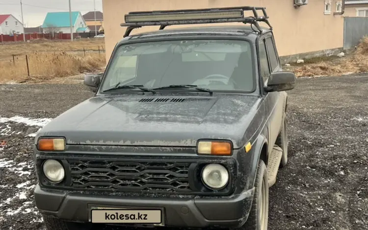 ВАЗ (Lada) Lada 2121 2018 года за 3 500 000 тг. в Атырау