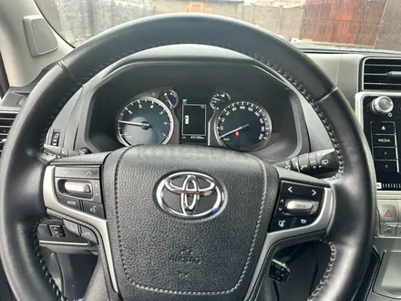 Toyota Land Cruiser Prado 2019 года за 27 000 000 тг. в Павлодар – фото 8