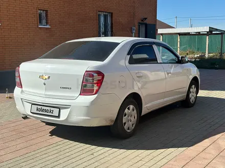 Chevrolet Cobalt 2021 года за 5 200 000 тг. в Астана – фото 3