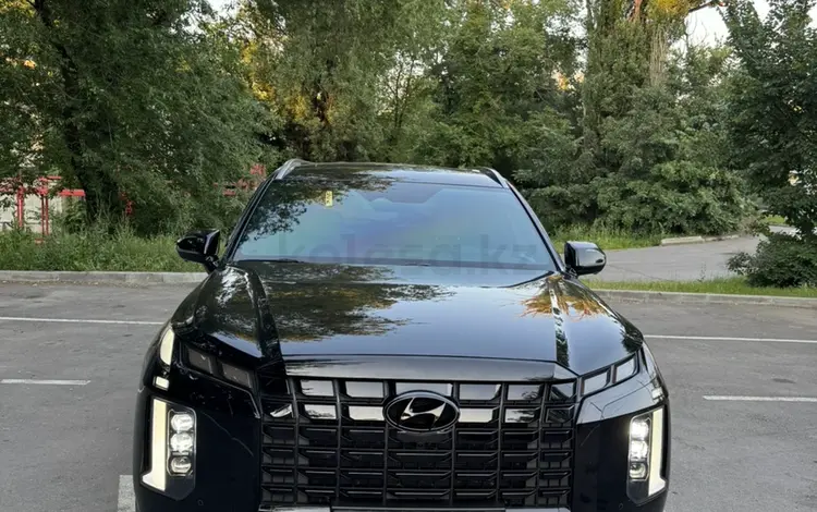 Hyundai Palisade 2024 года за 25 000 000 тг. в Алматы