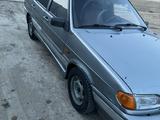 ВАЗ (Lada) 2115 2005 года за 650 000 тг. в Атырау – фото 3