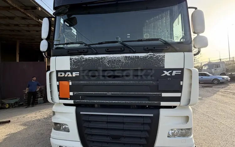 DAF  XF 105 2011 годаfor12 000 000 тг. в Шымкент