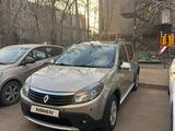 Renault Sandero Stepway 2014 года за 4 000 000 тг. в Алматы – фото 2
