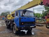 МАЗ  Автокраны 1989 года за 4 800 000 тг. в Караганда – фото 2