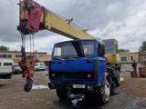 МАЗ  Автокраны 1989 года за 4 800 000 тг. в Караганда