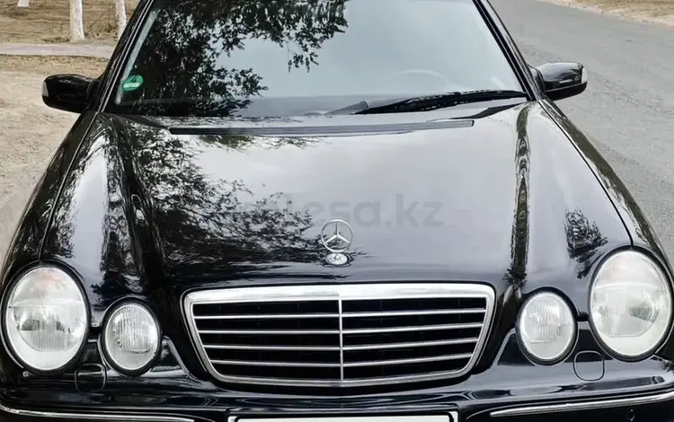 Mercedes-Benz E 320 2000 годаүшін6 800 000 тг. в Шымкент