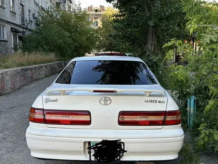 Toyota Mark II 1997 года за 2 400 000 тг. в Семей – фото 8