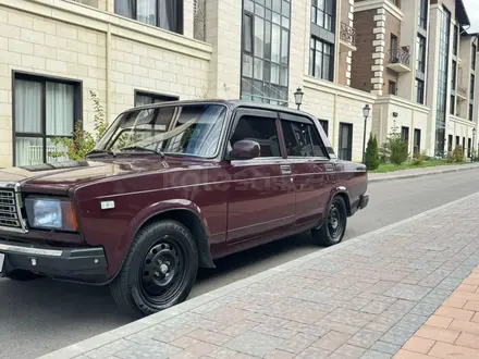 ВАЗ (Lada) 2107 2007 года за 2 000 000 тг. в Алматы – фото 3