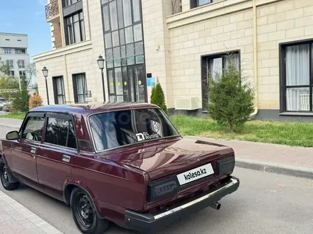 ВАЗ (Lada) 2107 2007 года за 2 000 000 тг. в Алматы – фото 6