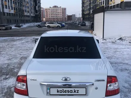 ВАЗ (Lada) Priora 2170 2013 года за 2 900 000 тг. в Семей – фото 14