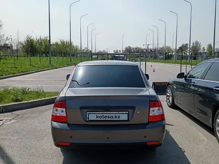ВАЗ (Lada) Priora 2170 2014 года за 3 500 000 тг. в Алматы – фото 5
