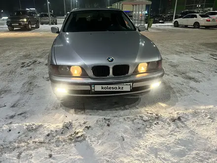 BMW 520 1998 года за 3 300 000 тг. в Павлодар – фото 3