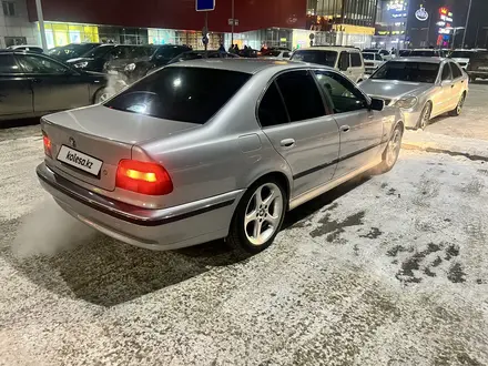 BMW 520 1998 года за 3 300 000 тг. в Павлодар – фото 5