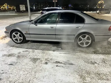 BMW 520 1998 года за 3 300 000 тг. в Павлодар – фото 8