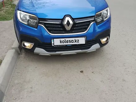 Renault Sandero Stepway 2021 годаүшін6 800 000 тг. в Актобе