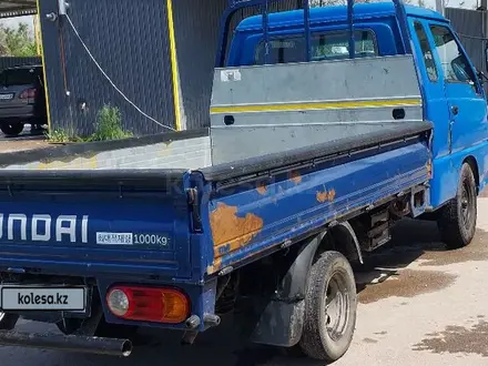 Hyundai Porter 2000 года за 3 200 000 тг. в Алматы – фото 2