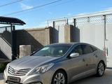 Hyundai Grandeur 2012 годаүшін8 500 000 тг. в Шымкент