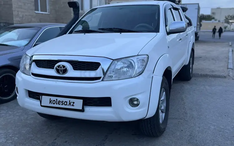 Toyota Hilux 2006 года за 6 800 000 тг. в Актау