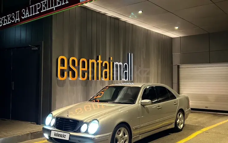 Mercedes-Benz E 320 2000 годаүшін5 400 000 тг. в Алматы