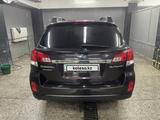 Subaru Outback 2014 года за 8 700 000 тг. в Усть-Каменогорск – фото 3