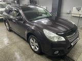 Subaru Outback 2014 года за 8 700 000 тг. в Усть-Каменогорск – фото 5