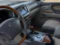 Lexus LX 470 2006 годаүшін14 500 000 тг. в Актау – фото 4