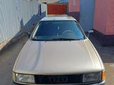 Audi 80 1989 годаүшін1 200 000 тг. в Шымкент – фото 2