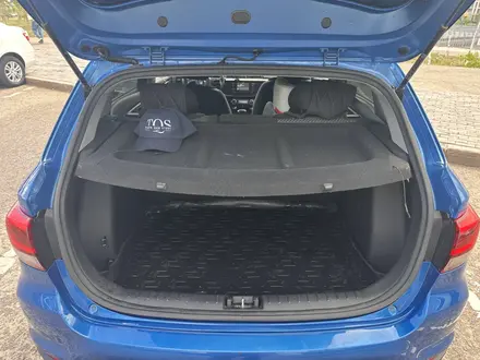 Kia Rio X-Line 2018 года за 7 590 000 тг. в Астана – фото 10