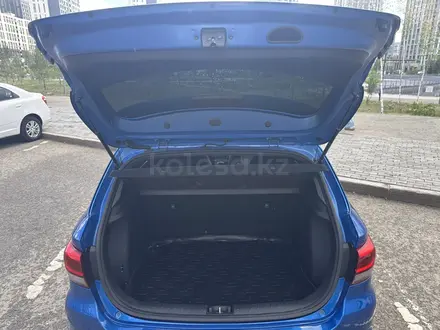 Kia Rio X-Line 2018 года за 7 590 000 тг. в Астана – фото 9