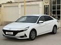 Hyundai Elantra 2020 года за 8 500 000 тг. в Тараз – фото 10