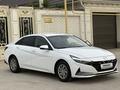 Hyundai Elantra 2020 года за 8 500 000 тг. в Тараз – фото 12