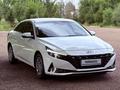 Hyundai Elantra 2020 года за 8 500 000 тг. в Тараз – фото 2