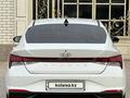 Hyundai Elantra 2020 года за 8 500 000 тг. в Тараз – фото 7
