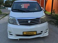 Toyota Alphard 2006 года за 8 200 000 тг. в Уральск