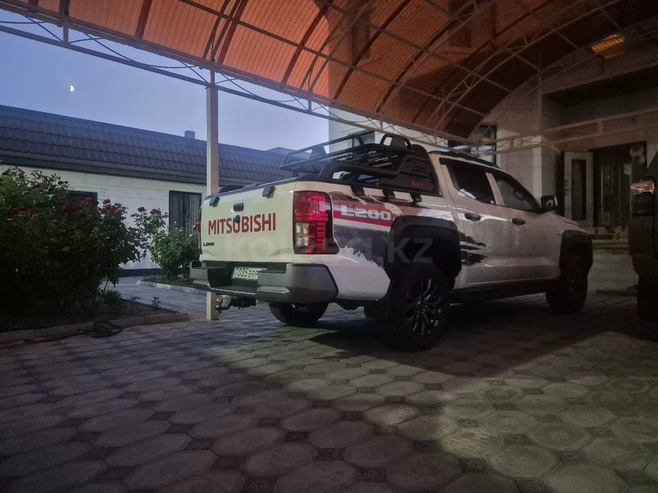 Mitsubishi L200, 2025