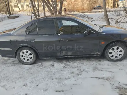 Mitsubishi Galant 1998 года за 1 800 000 тг. в Костанай – фото 22