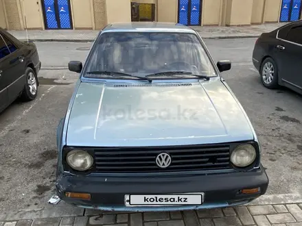 Volkswagen Jetta 1991 года за 800 000 тг. в Туркестан – фото 4