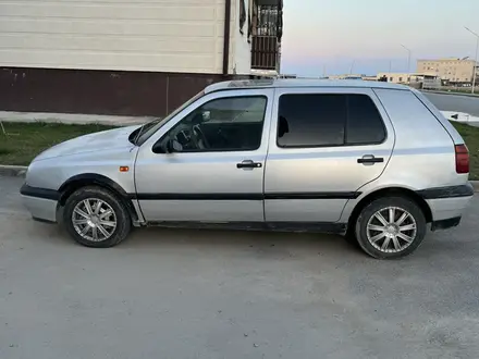 Volkswagen Golf 1992 года за 1 100 000 тг. в Туркестан – фото 4