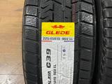 225/45R19 GLEDE G39 зимняя (липучка) с 10: 00 до 23: 30үшін28 500 тг. в Алматы – фото 2