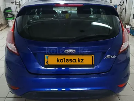 Ford Fiesta 2014 года за 4 650 000 тг. в Караганда – фото 6