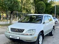 Lexus RX 300 2002 годаүшін6 400 000 тг. в Алматы