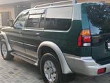 Mitsubishi Montero Sport 2001 года за 5 150 000 тг. в Алматы – фото 3
