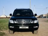 Lexus LX 470 2001 года за 7 300 000 тг. в Атбасар