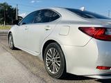 Lexus ES 300h 2015 года за 11 000 000 тг. в Кордай – фото 4