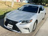 Lexus ES 300h 2015 года за 11 000 000 тг. в Кордай – фото 3